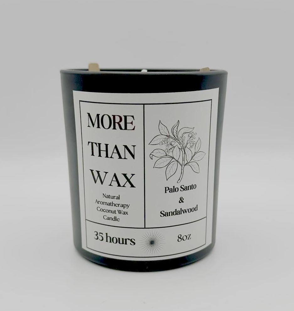 Palo Santo and Sandalwood