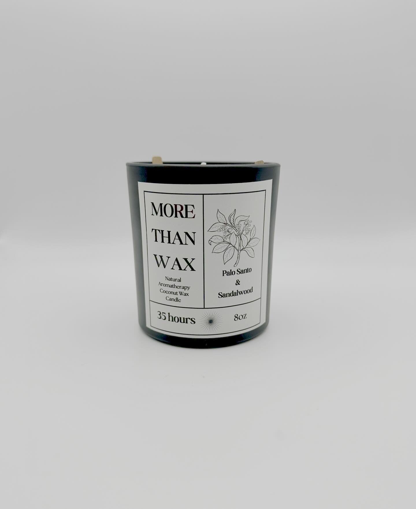 Palo Santo and Sandalwood