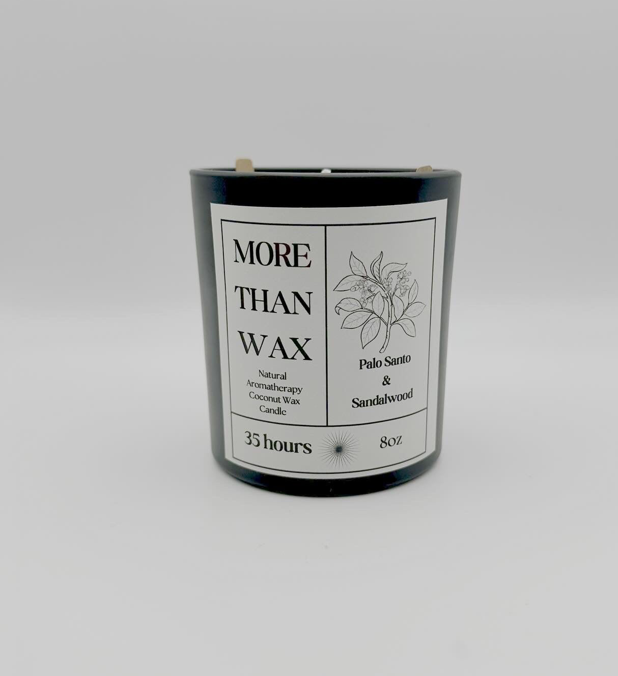 Palo Santo and Sandalwood