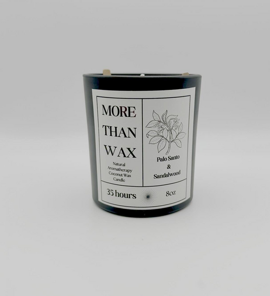 Palo Santo and Sandalwood