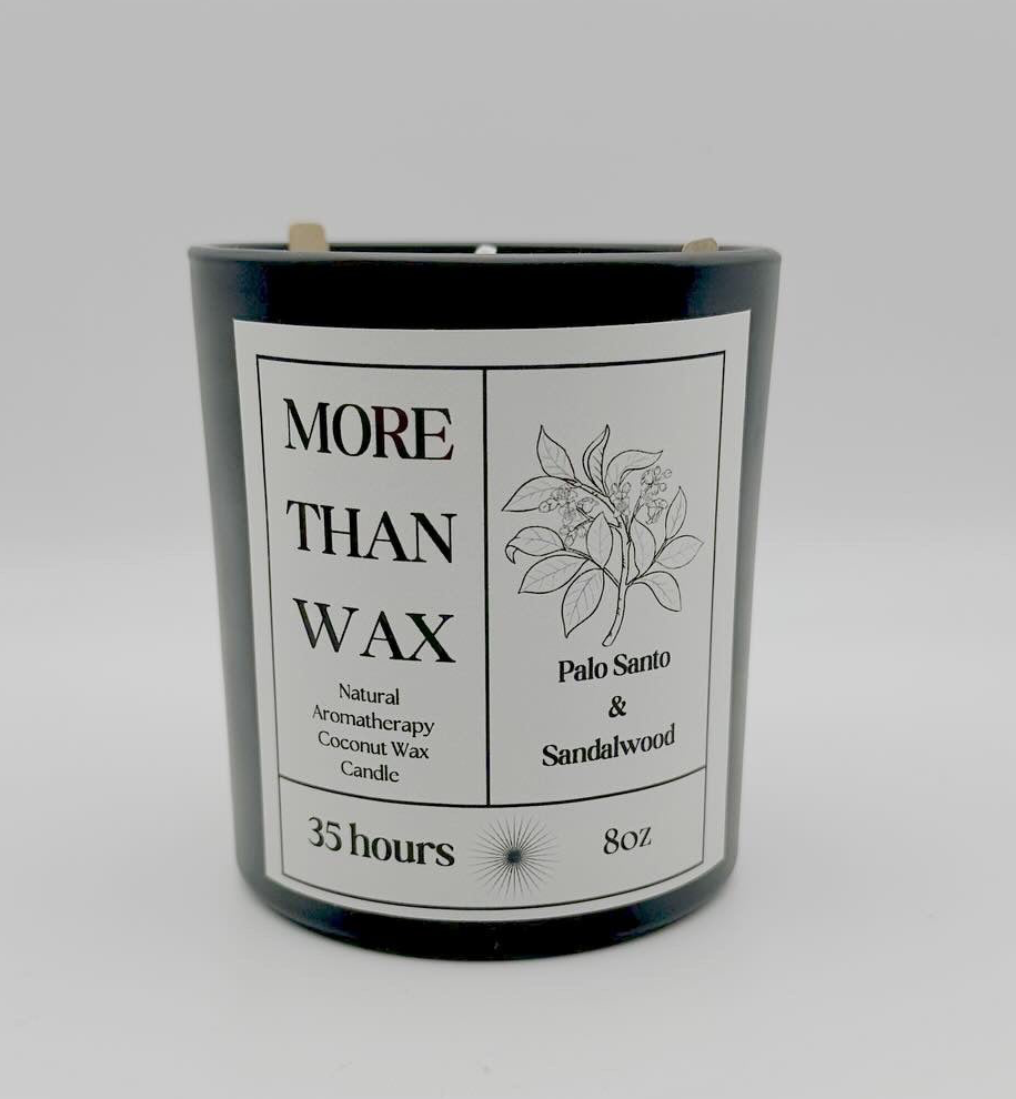 Palo Santo and Sandalwood