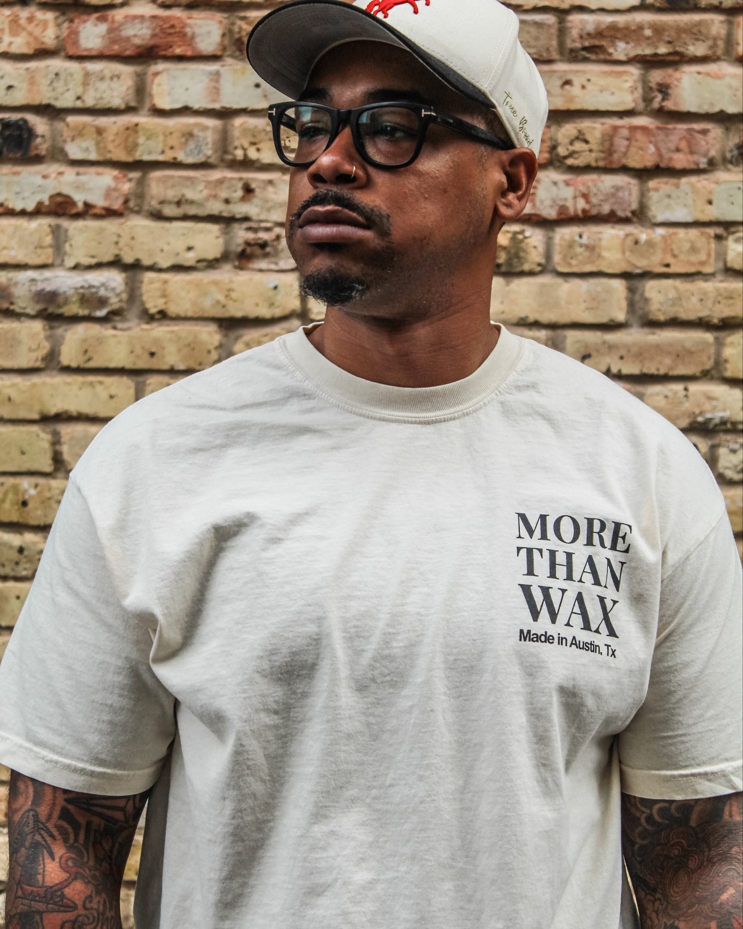 Royal Blue Grocery Tee