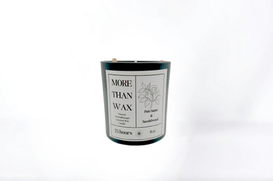 Palo Santo and Sandalwood